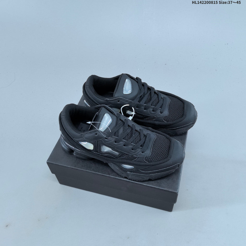 Raf Simons x adidas Ozweego III Retro Sneakers for Running - product image from the listing.