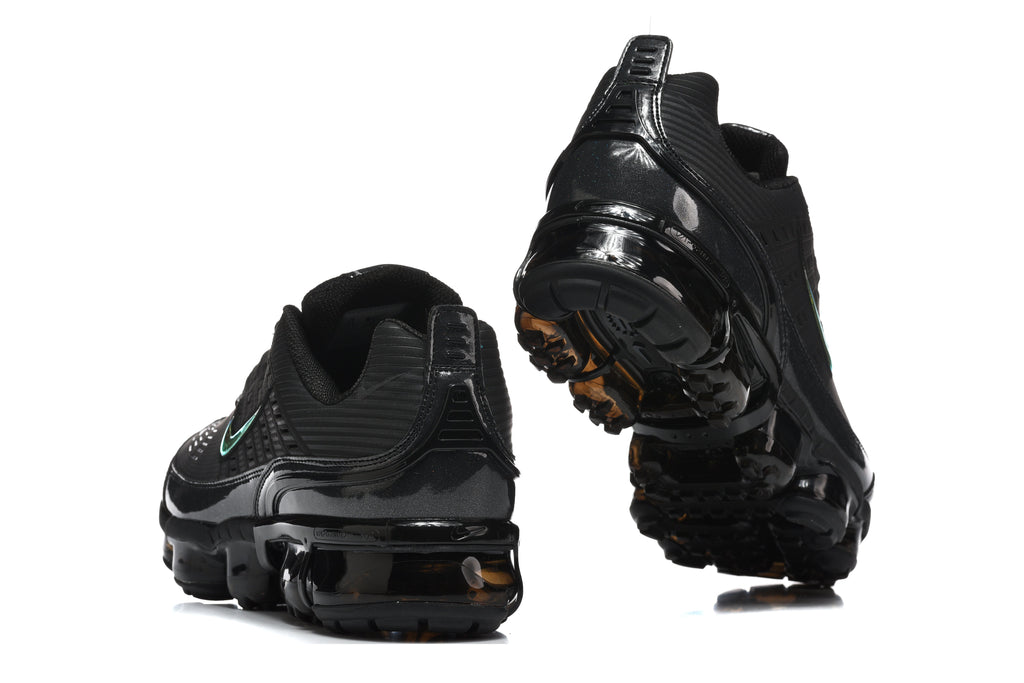Nike Air VaporMax 360 Sneakers in Black Green CK2718-001 - product image from the listing.