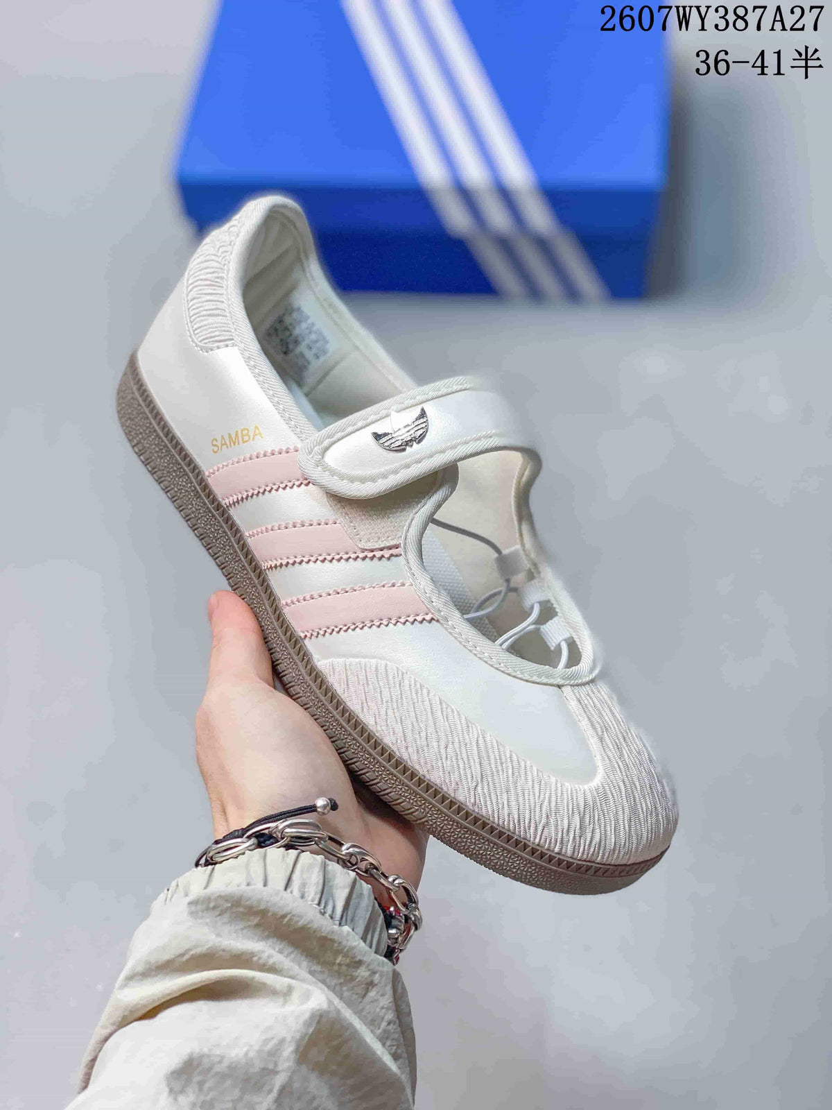 adidas Originals Samba Jane Mary Jane Trainers - product image from the listing.