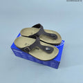 Gizeh-Style Toe-Post Sandals, Neutral Footbed by Birkenstock - product image from the listing.