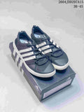 adidas Terrex CC Boat Water Shoes in Navy White 2604JDD297A15 - product image from the listing.