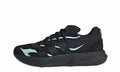 JR1058 Running Sneakers in Black and Mint - product image from the listing.