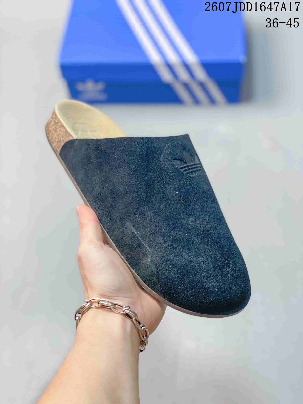 Originals Adimule Mule Slides JQ4367 by adidas - product image from the listing.