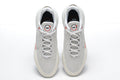 Nike Air Max Dia Sneakers in Light Grey and Red - product image from the listing.