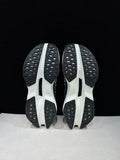 On Cloudboom Max Running Shoes in White and Lake in Blue - product image from the listing.