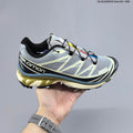 Salomon XT-6 Expanse Trail Running Sneakers in Grey - product image from the listing.