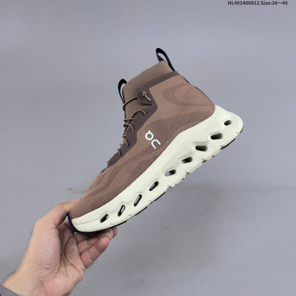 Loewe x On Cloudtilt High-Cut Sneakers - product image from the listing.
