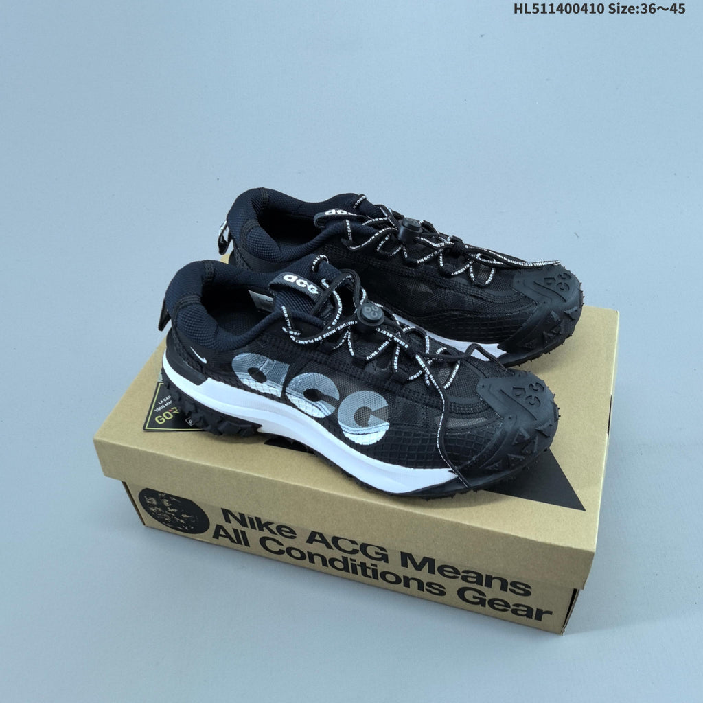 Nike ACG Mountain Fly 2 Low Trail Trainers - product image from the listing.