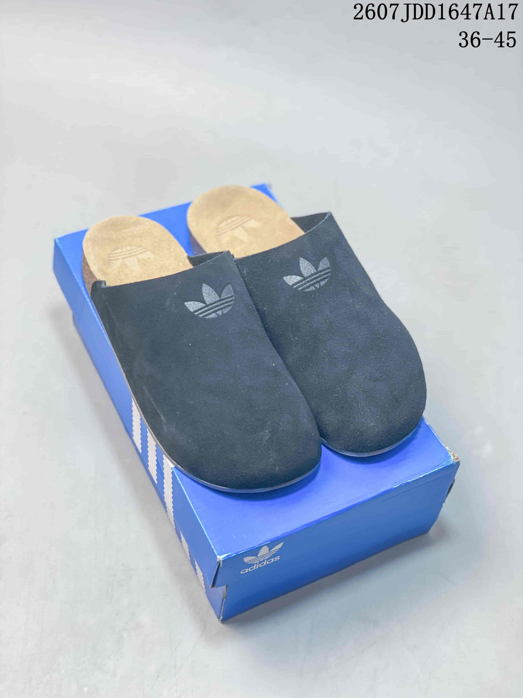 Originals Adimule Mule Slides JQ4367 by adidas - product image from the listing.