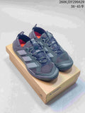 Adidas Terrex Daroga 25 Sneakers in Dark Gray 2606JDY299A29 - product image from the listing.