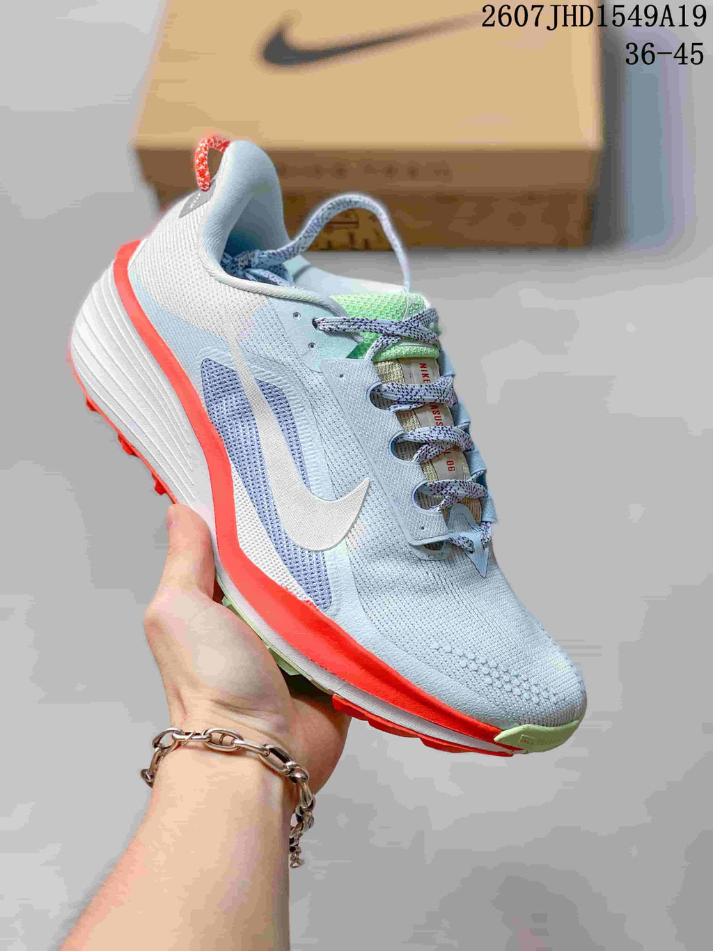 Nike Zoom Fly 5 Sneakers for Running 2607JHD1549A19 - product image from the listing.