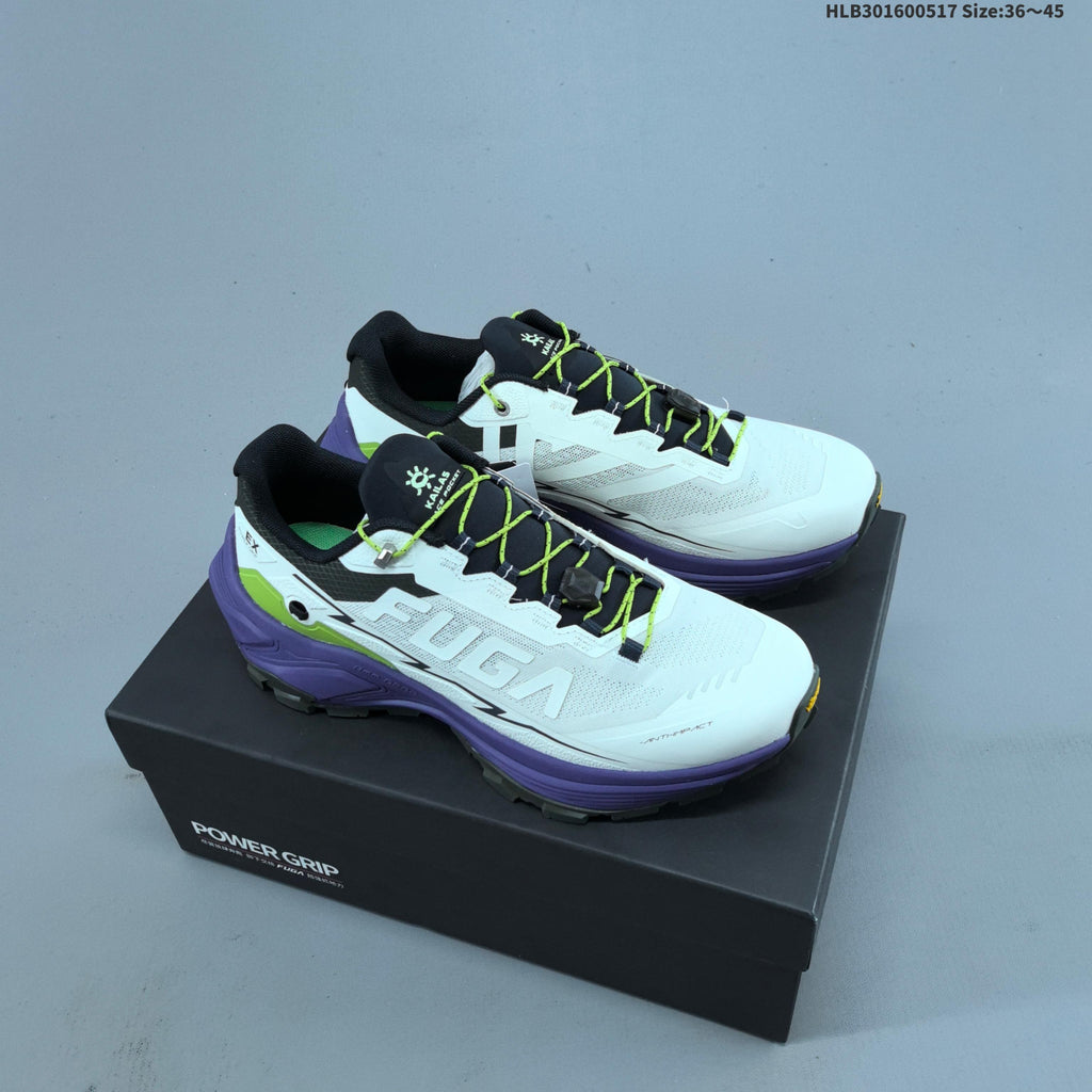 KAILAS FUGA EX3 BOA Trail Shoes for Running - product image from the listing.