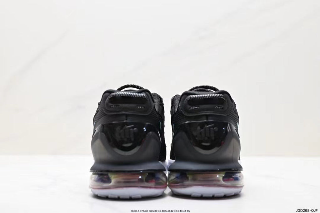 Black Iridescent Sneakers - Nike Air Max 97 JGD268-QJF - product image from the listing.
