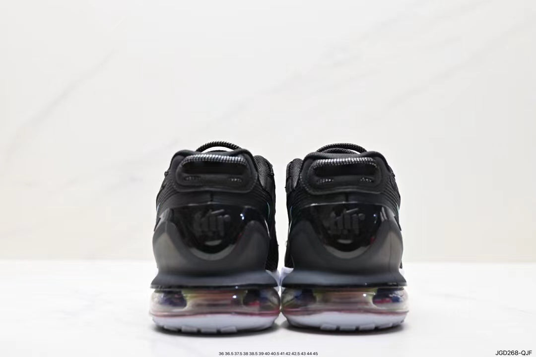 Black Iridescent Sneakers - Nike Air Max 97 JGD268-QJF - product image from the listing.