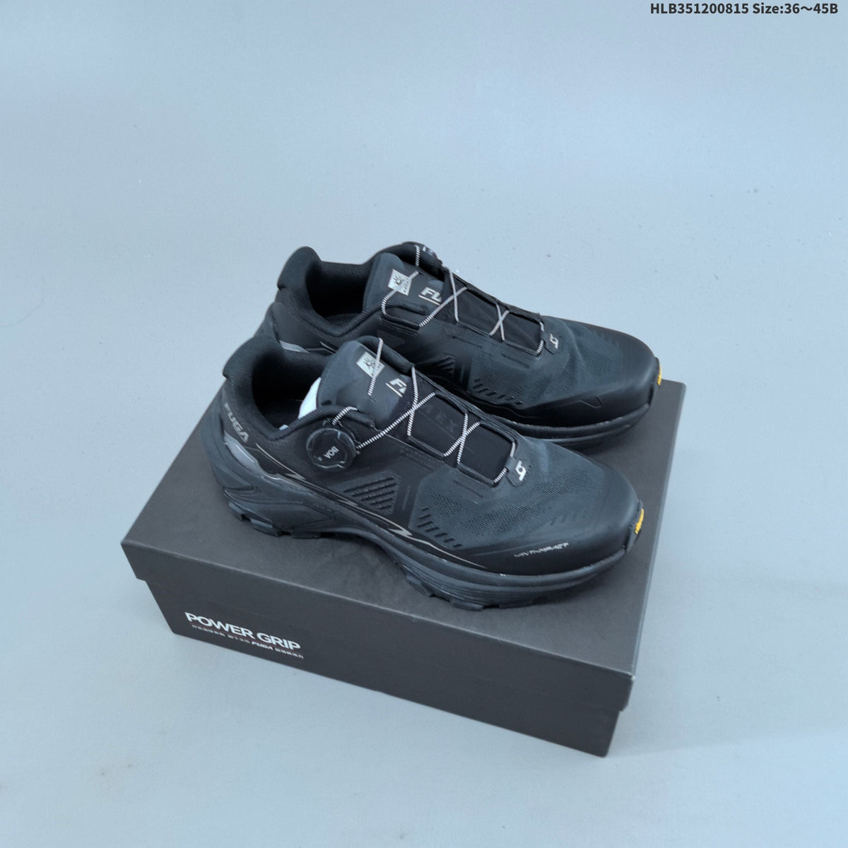 Vanilla White - Kailas FUGA EX3 Trail Running Shoes - product image from the listing.