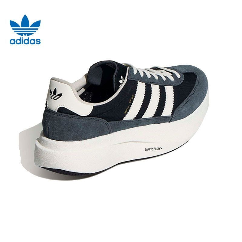 adidas Lightstrike Sneakers in Grey and Black - product image from the listing.