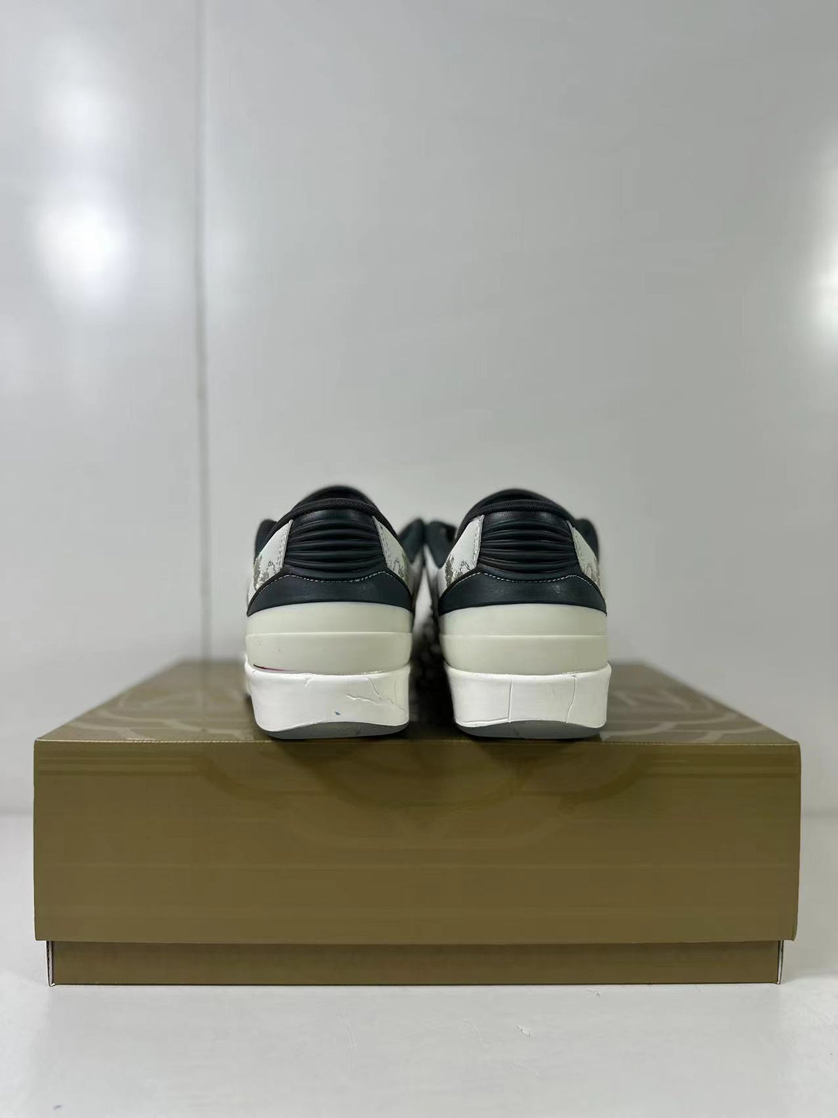 Air Jordan 2 Low Chinese New Year White FJ5736-100 - product image from the listing.