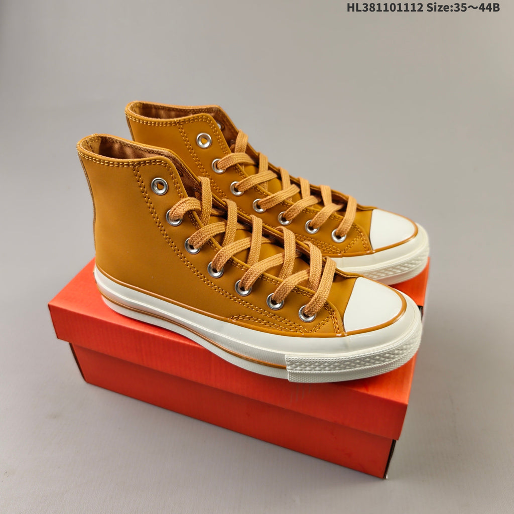 Converse Chuck 70 High-Top Sneakers in Suede - product image from the listing.