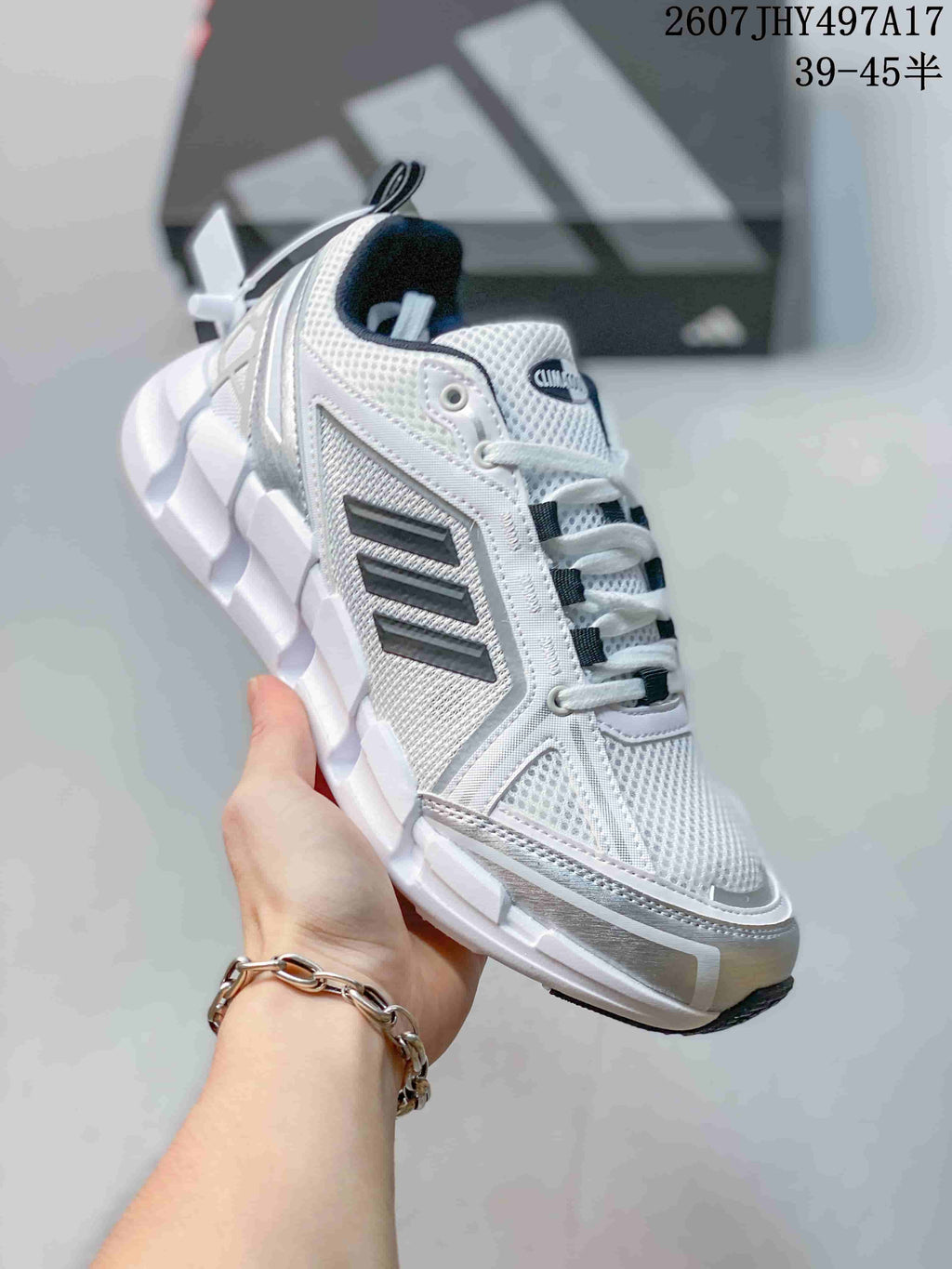 Adidas Climacool Ventage Mesh Sneakers for Running - product image from the listing.