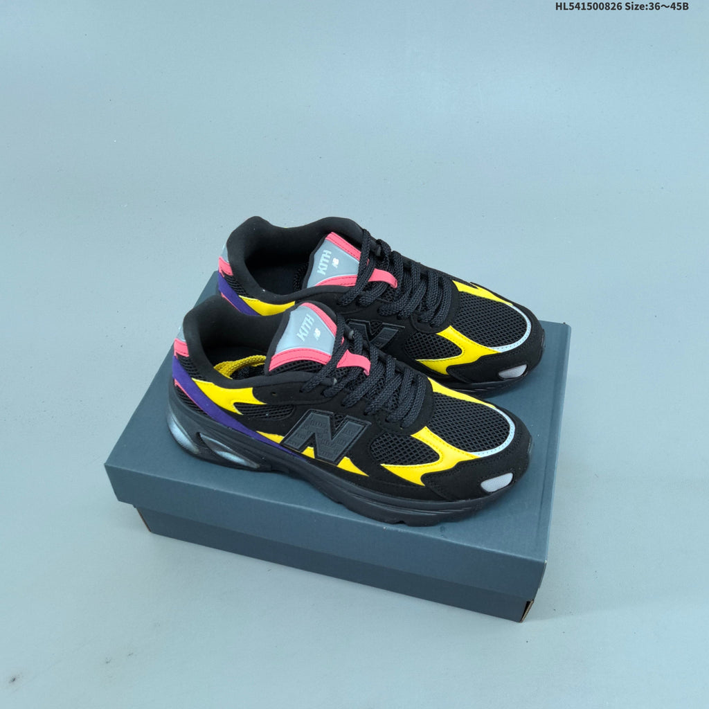 New Balance M2010 Retro Running-Inspired Trainers - product image from the listing.