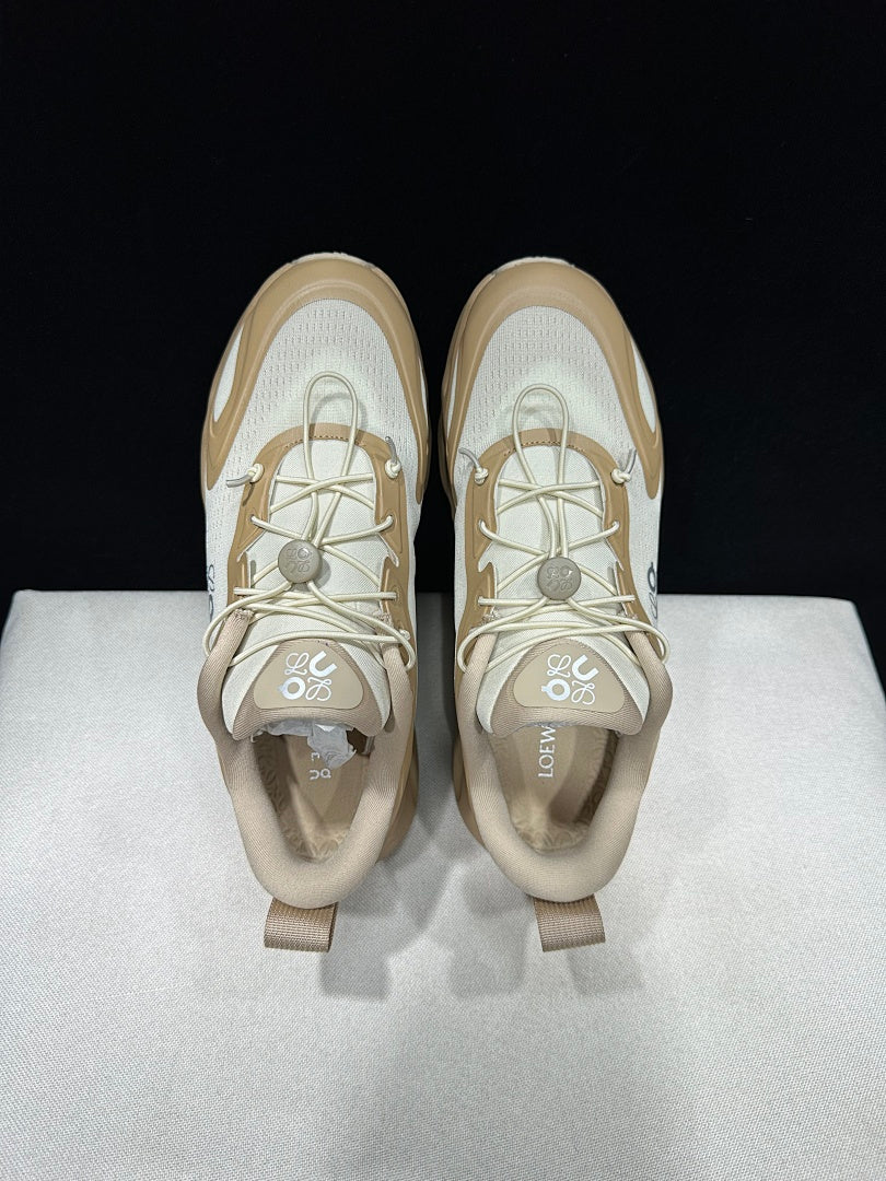Light Brown On x Loewe Cloudventure 3.0 Sneakers - product image from the listing.