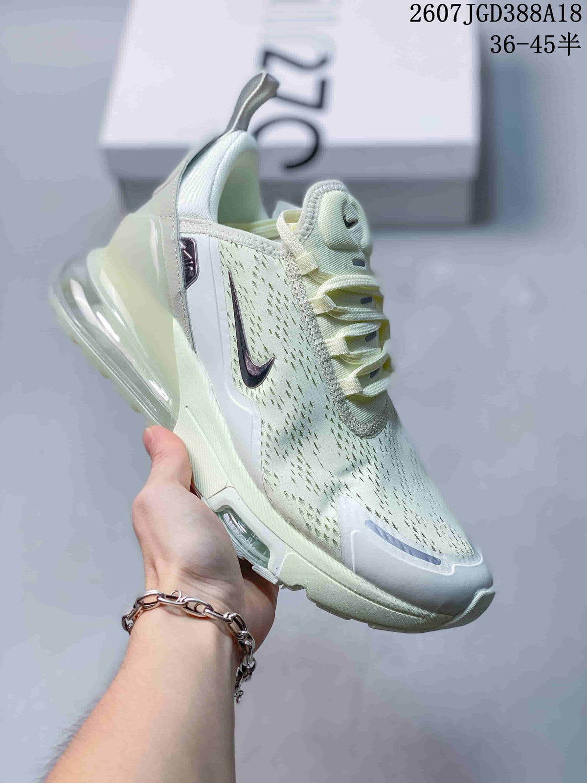 Sneakers Style - Nike Air Max 270 Premium 2607JGD388A18 - product image from the listing.