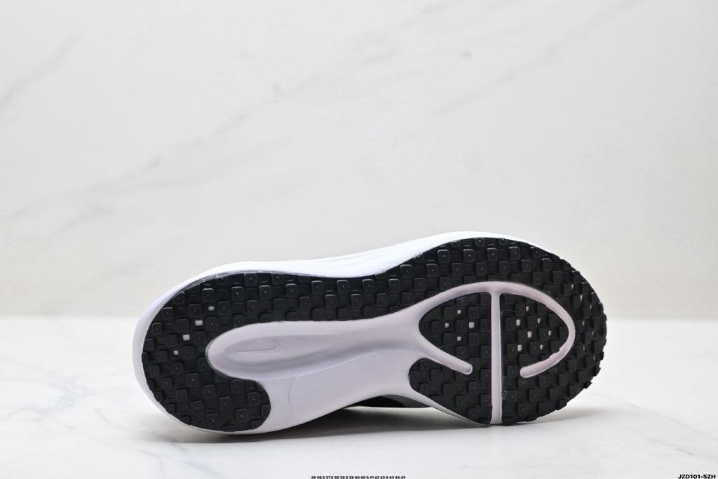 Nike Revolution 8 Running Shoes, in White and Black - product image from the listing.
