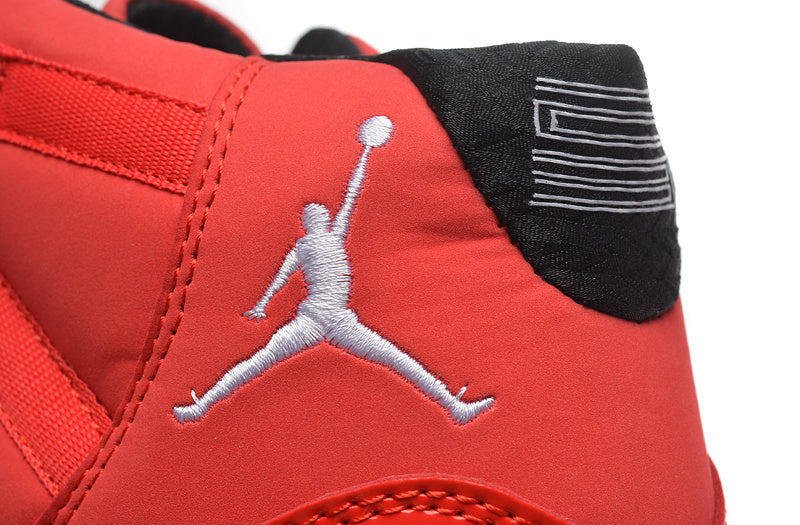 Air Jordan 11 Retro Chinese New Year High-Top Sneakers - product image from the listing.