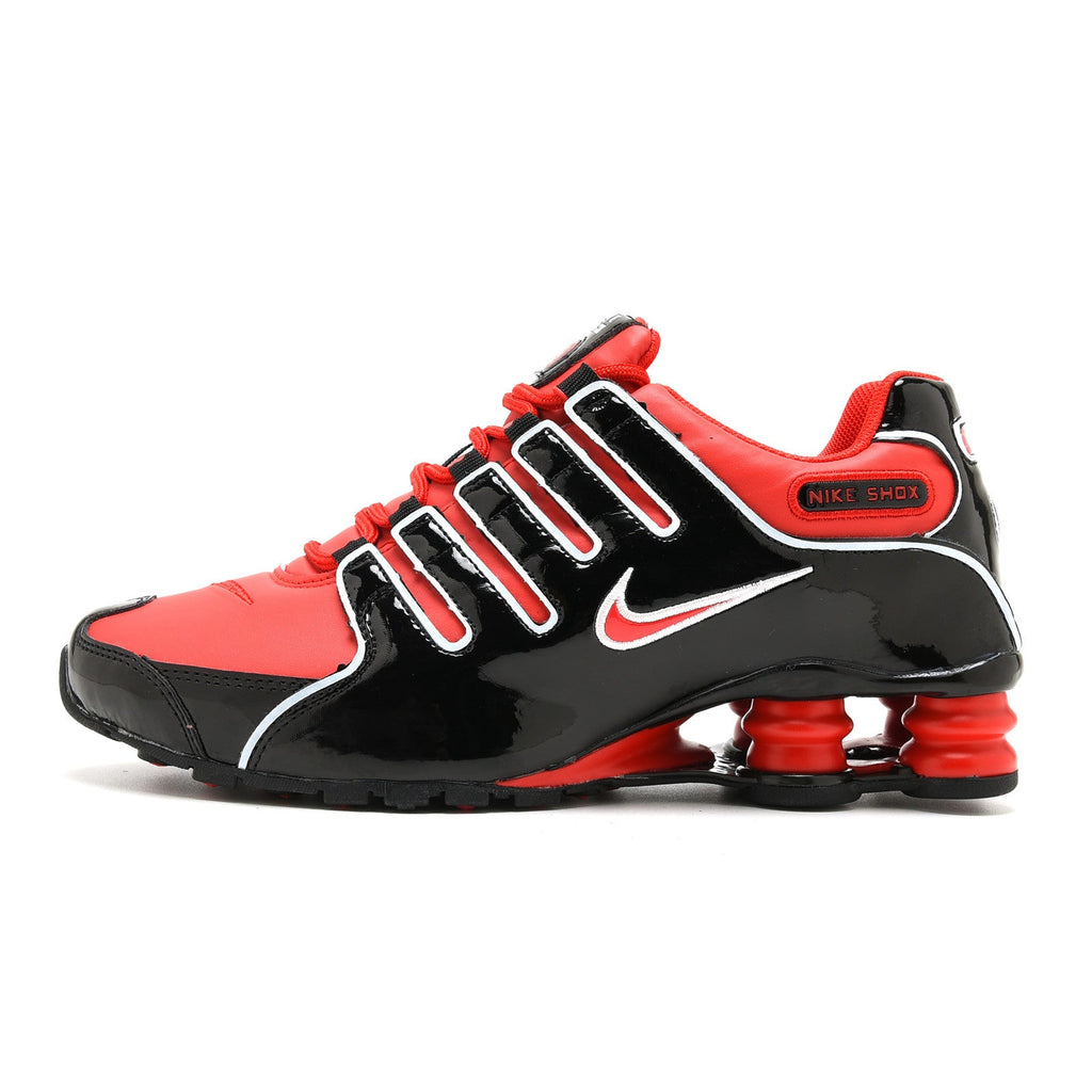 Nike Shox NZ Trainers - product photo shown in the listing for this item.