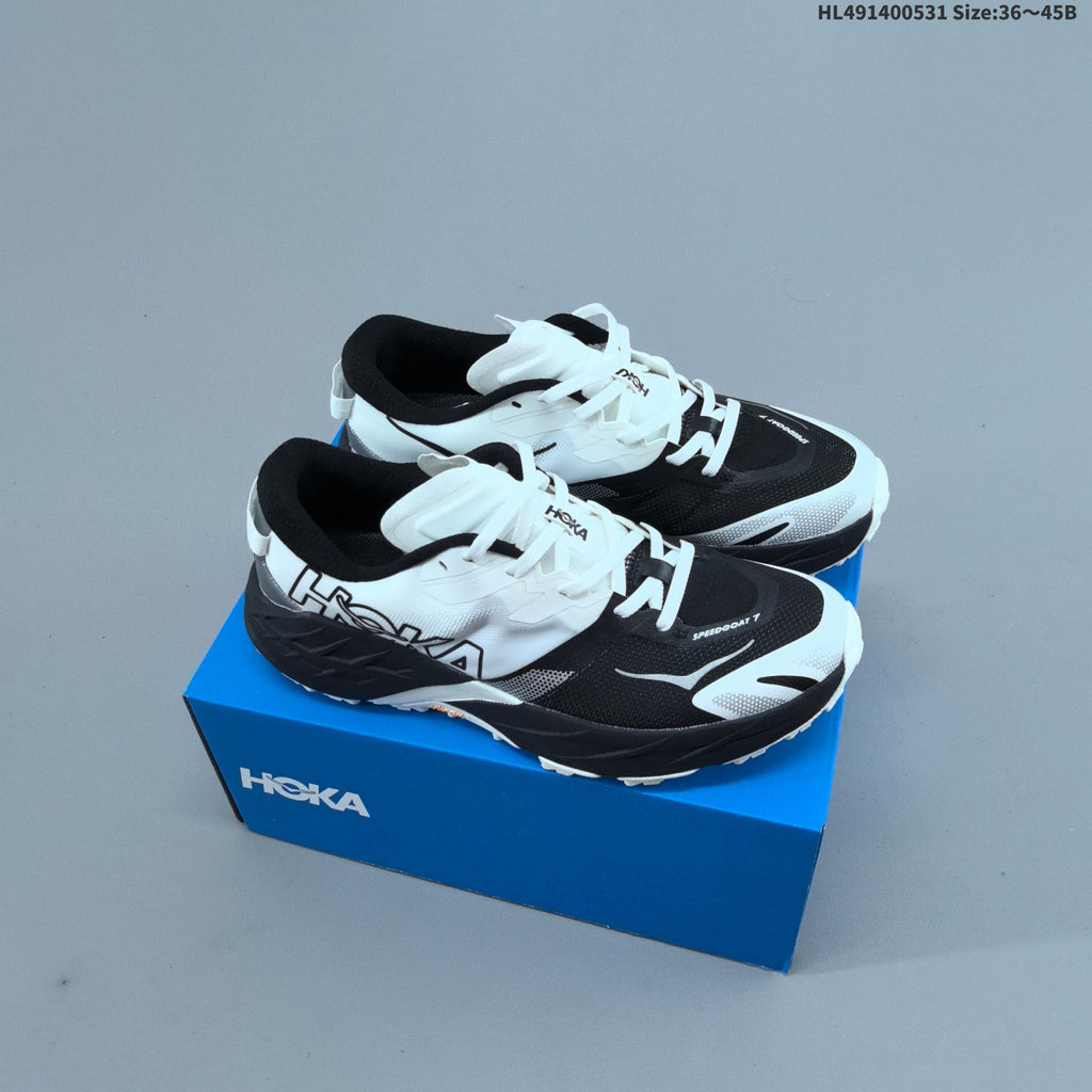 HOKA Speedgoat 7 Trail Shoes for Running - product image from the listing.