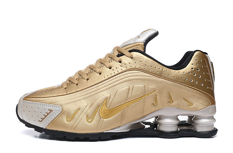 Nike Shox R4 Trainers in Multiple Colorways - product image from the listing.