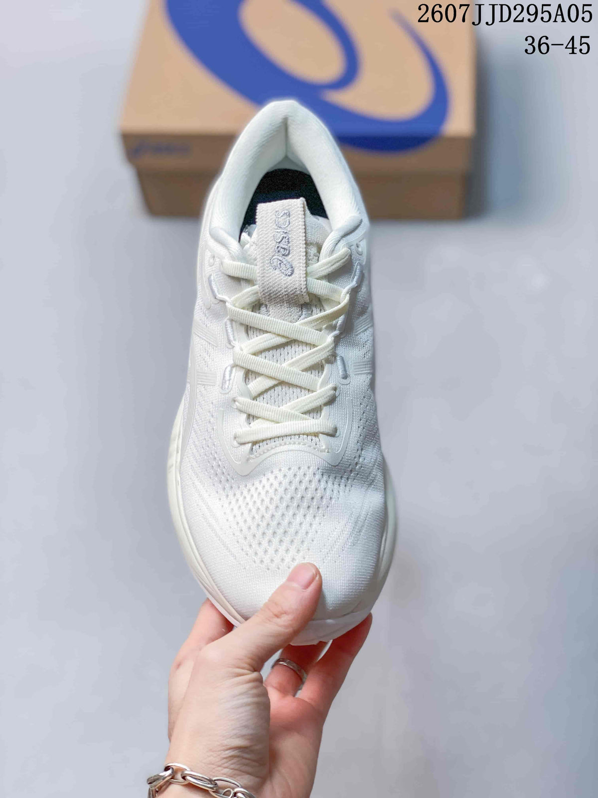 ASICS Gel Running Shoes in White JD295A05 - product image from the listing.
