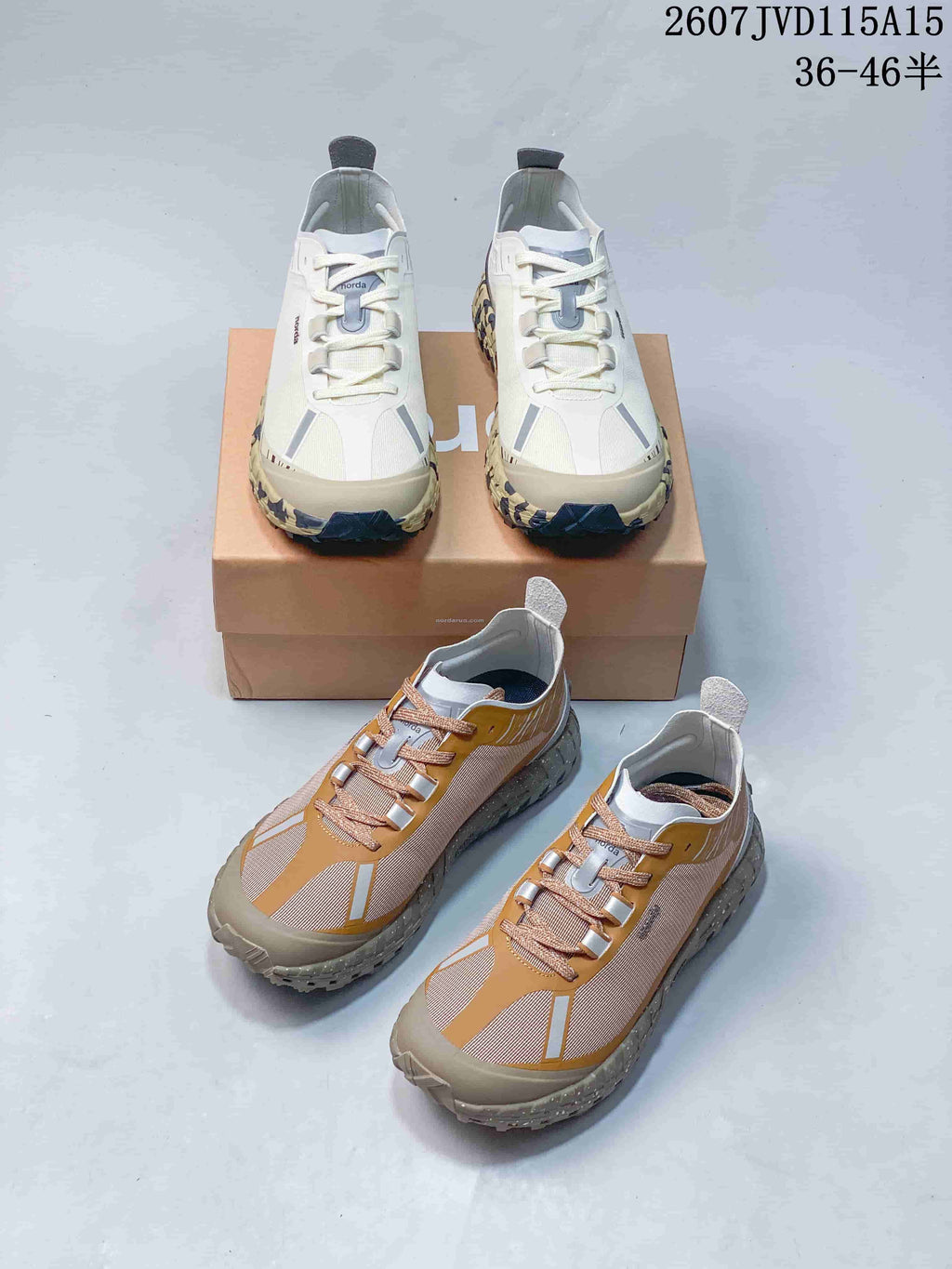 NORDA 001 G+ Outdoor Trainers 2607JVD115A15 - product image from the listing.