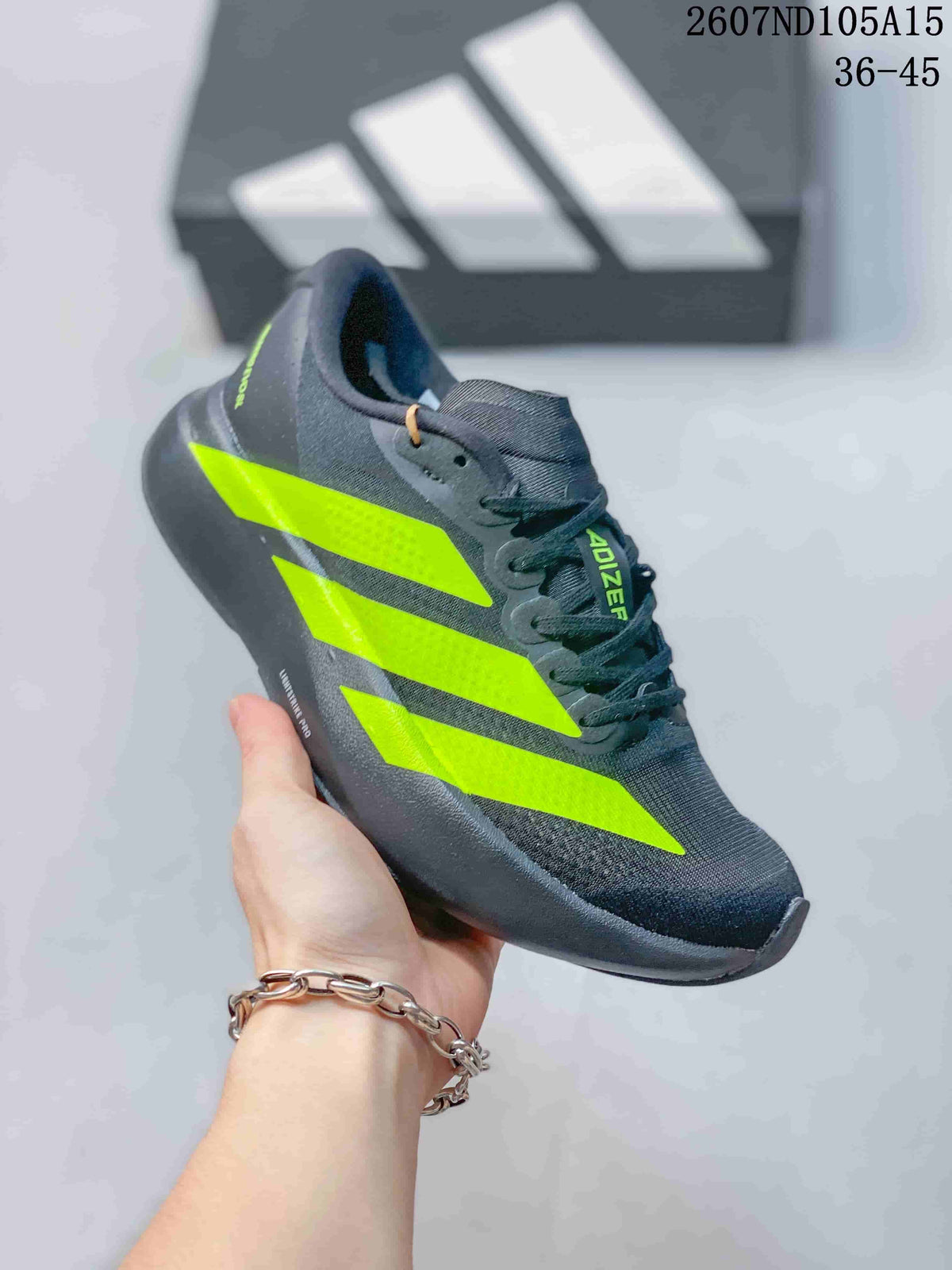 Adidas Adizero Evo SL Low-Cut Sneakers - product image from the listing.