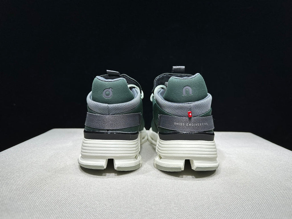 Deep Green On Cloudnova 2 Sneakers - product image from the listing.