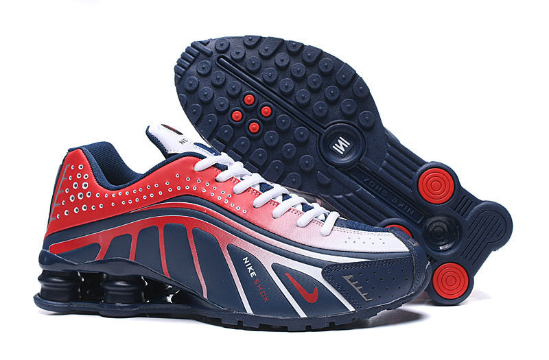 Nike Shox R4 Trainers in Multiple Colorways - product image from the listing.