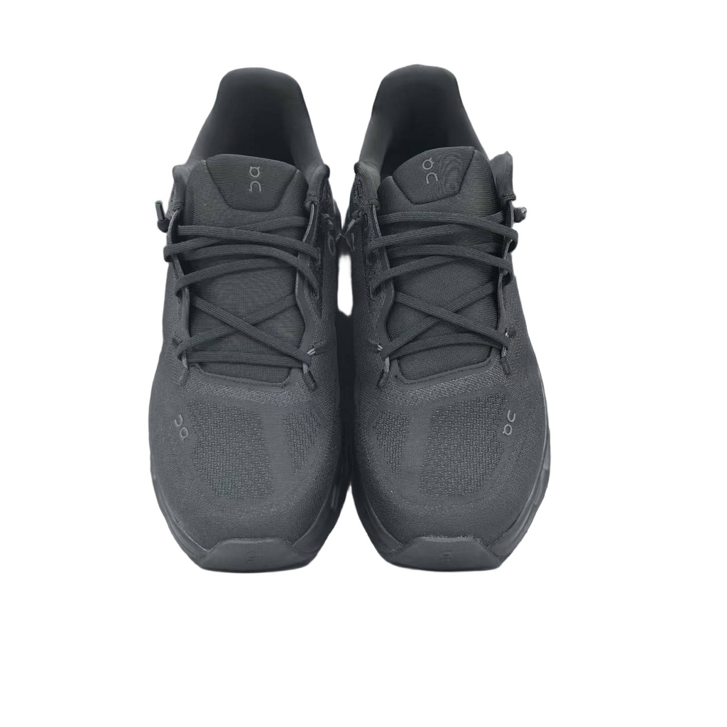 On Running Cloudsurfer Next Running Shoes in Black - product image from the listing.