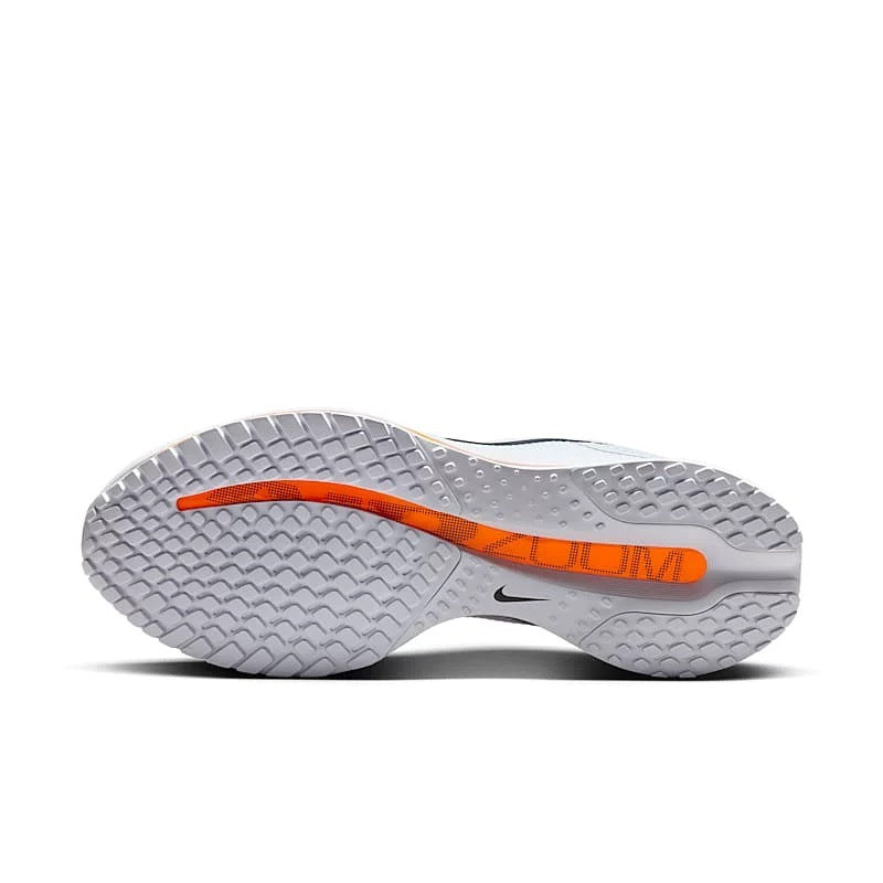 Nike Pegasus Premium Running Shoes in White and Orange HQ2592-002 - product image from the listing.