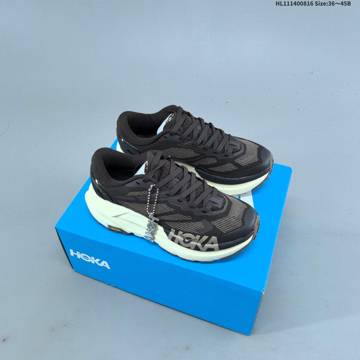 HOKA Mafate X Trail Shoes for Running 1173310 - product image from the listing.