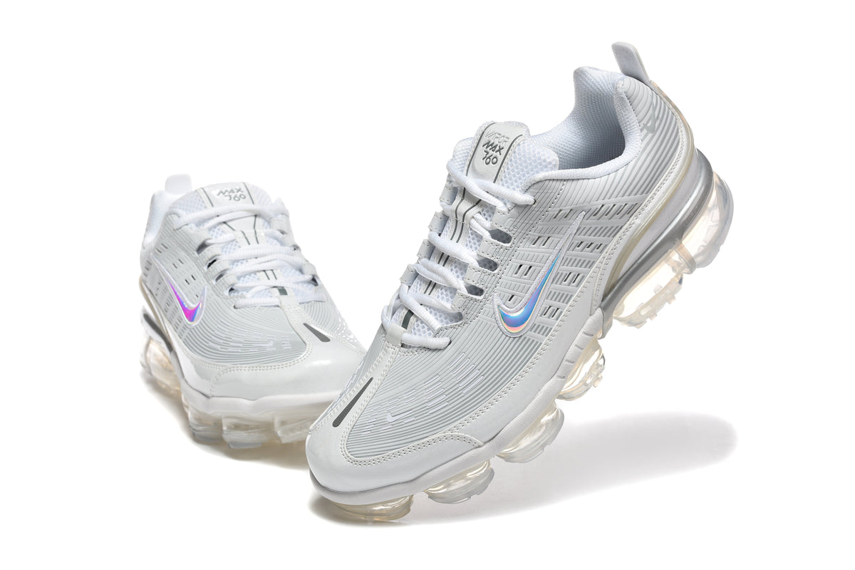 Nike Air VaporMax 360 Sneakers in White CK9670-100 - product image from the listing.