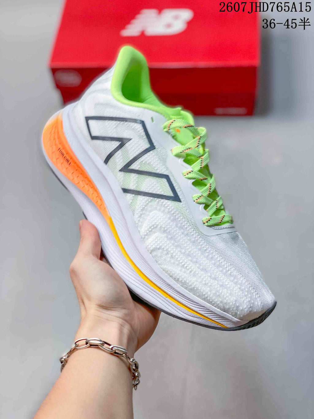 New Balance RC Elite MFCXLK4 Sneakers for Running - product image from the listing.