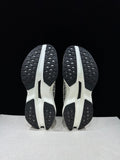 On Cloudboom Max Running Shoes in White - product image from the listing.