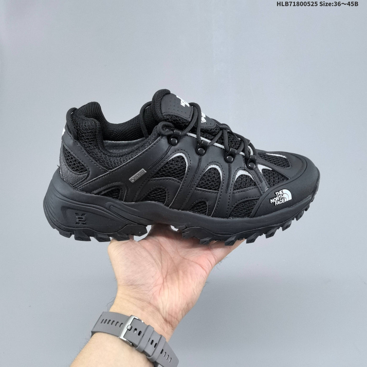 The North Face Hedgehog 06 VST GORE-TEX Hiking Footwear - product image from the listing.