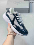 Prada America's Cup Low-Cut Sneakers 2607JDD972A22 - product image from the listing.