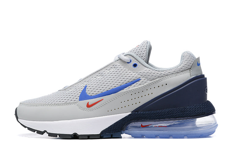 Nike Air Max 720 Sneakers in Grey Blue - product image from the listing.