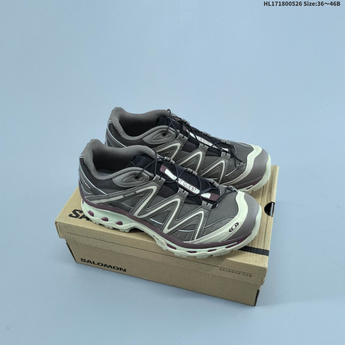 Salomon XT-QUEST ADV Trail Trainers - product image from the listing.
