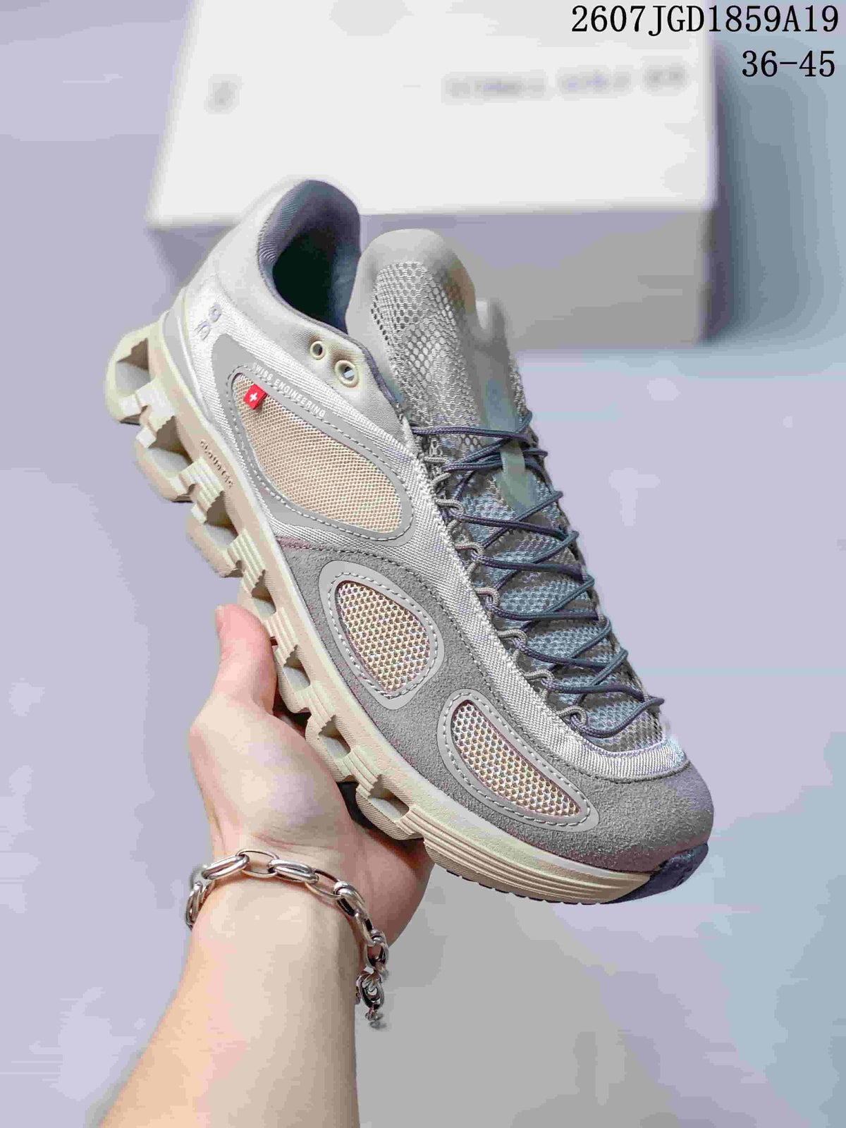 On Cloud X x FKA twigs Trainers - product image from the listing.
