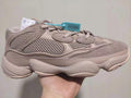 Taupe adidas Yeezy 500 FW7019 Sneakers - product image from the listing.