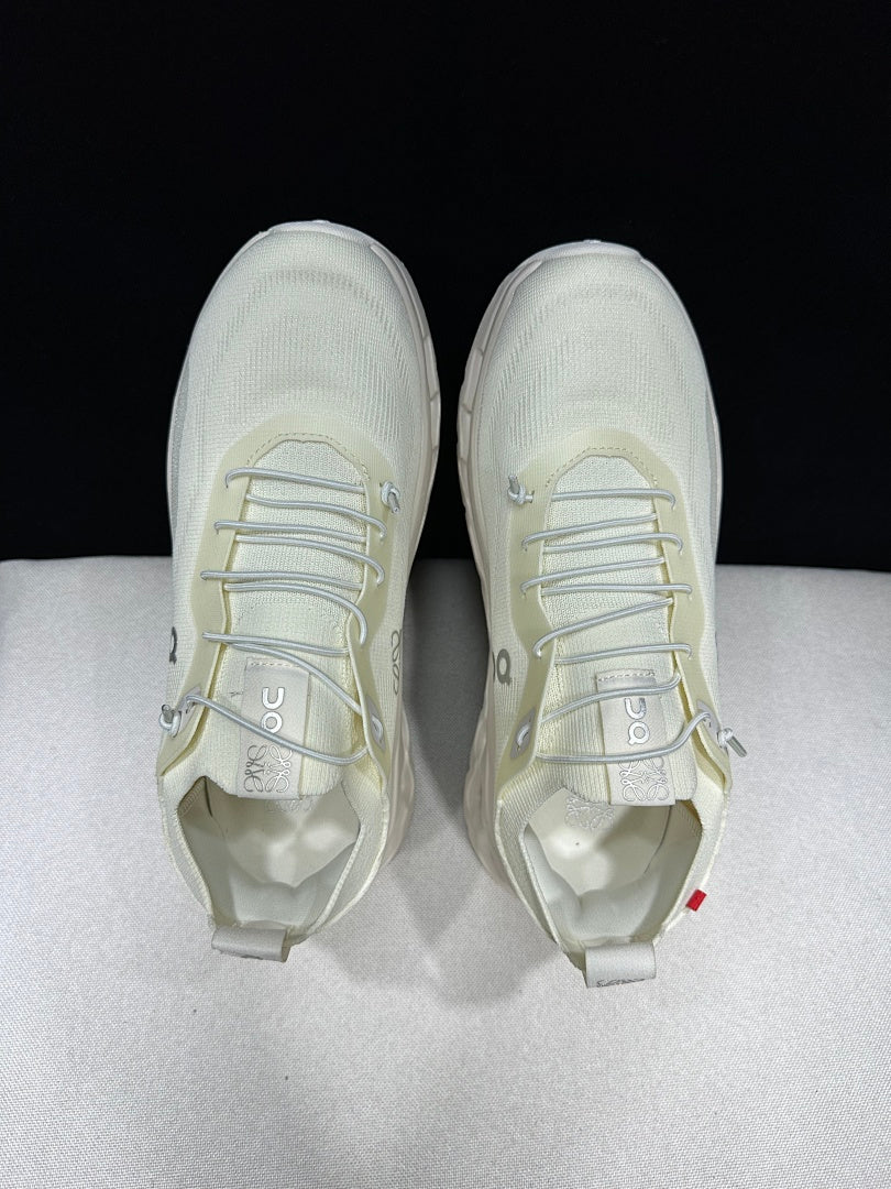 Beige On x LOEWE Cloudtilt Sneakers - product image from the listing.