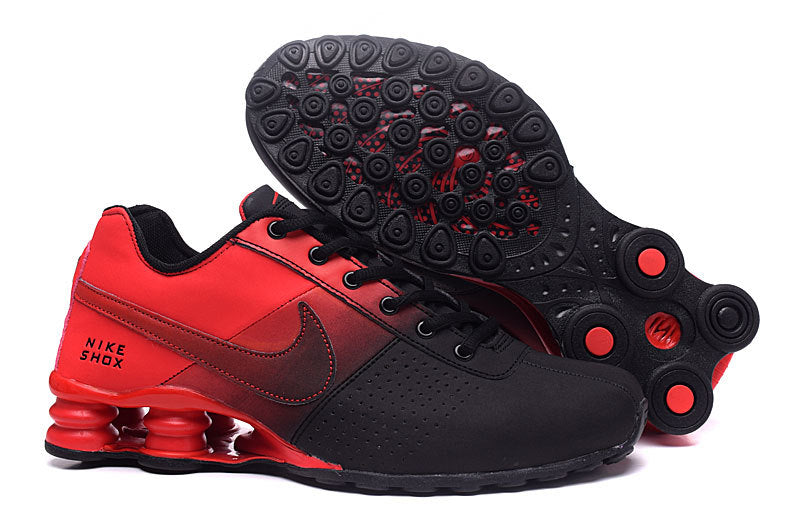 Nike Shox Deliver Trainers in Multiple Colorways - product image from the listing.